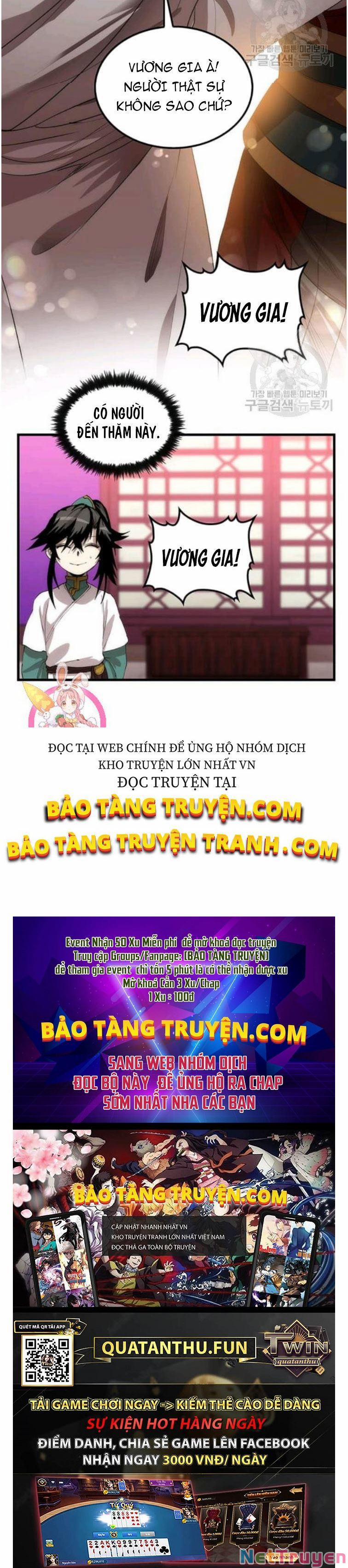 Bác Sĩ Trùng Sinh Về Murim 53 trang 76