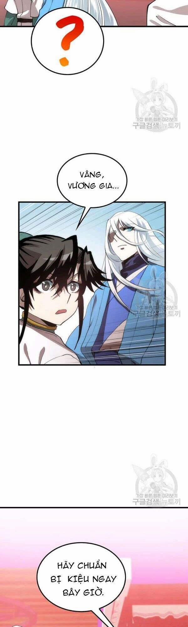 Bác Sĩ Trùng Sinh Về Murim 54 trang 12