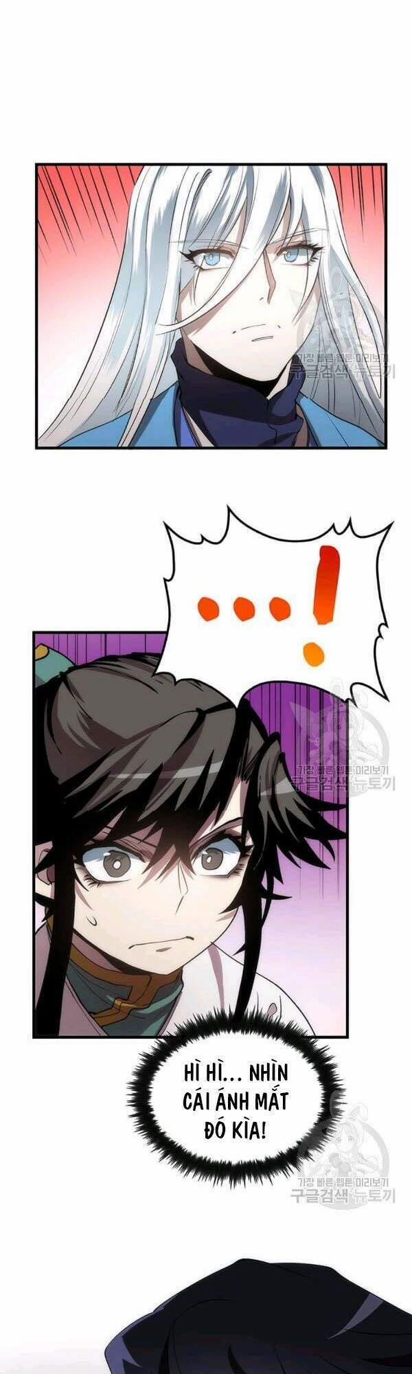 Bác Sĩ Trùng Sinh Về Murim 54 trang 16