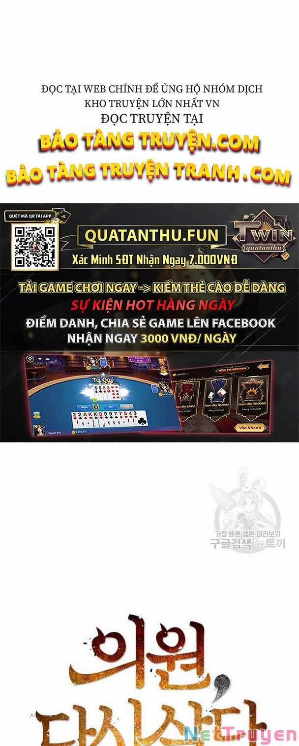 Bác Sĩ Trùng Sinh Về Murim 54 trang 25