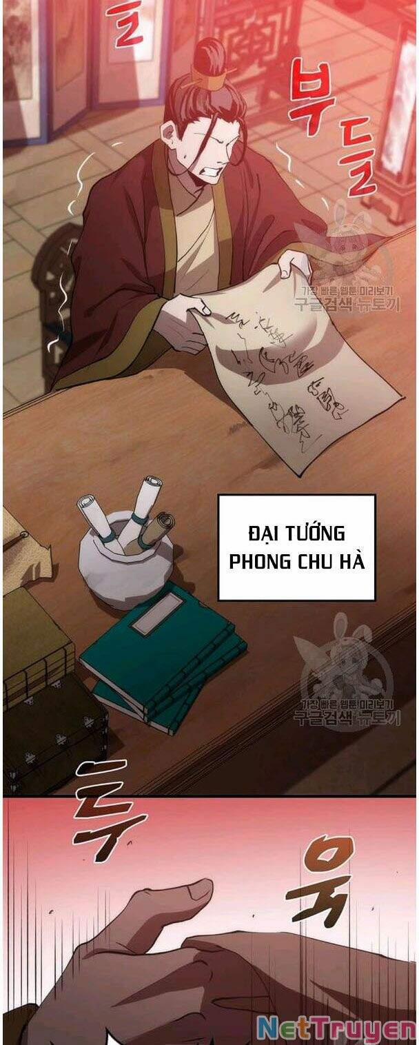 Bác Sĩ Trùng Sinh Về Murim 54 trang 29