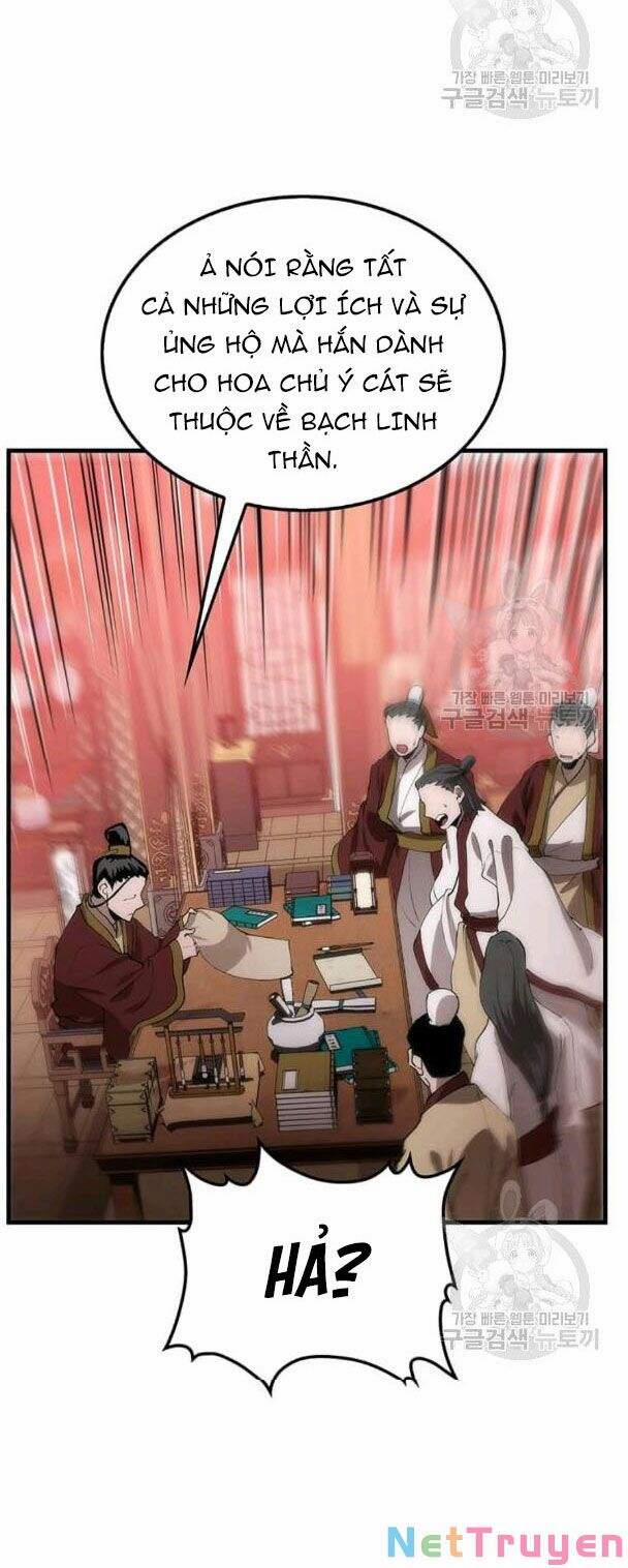 Bác Sĩ Trùng Sinh Về Murim 54 trang 32