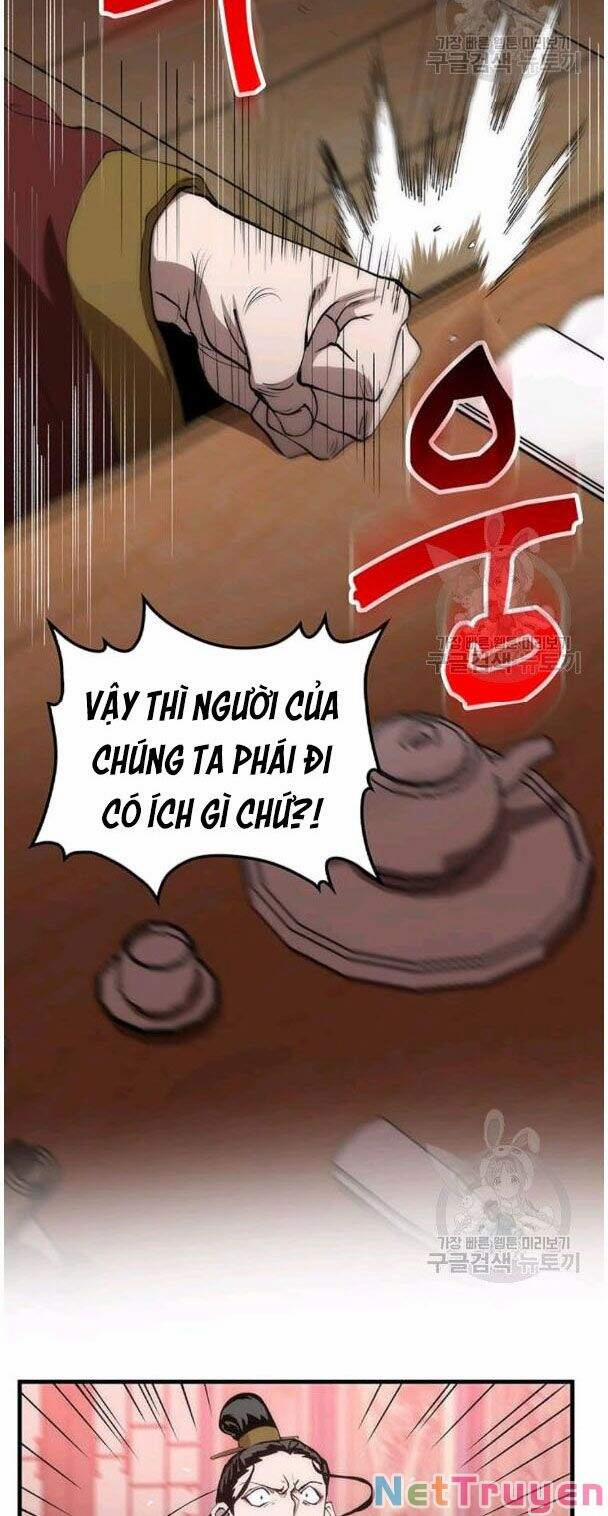 Bác Sĩ Trùng Sinh Về Murim 54 trang 34