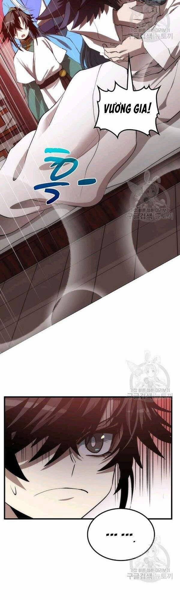 Bác Sĩ Trùng Sinh Về Murim 54 trang 4