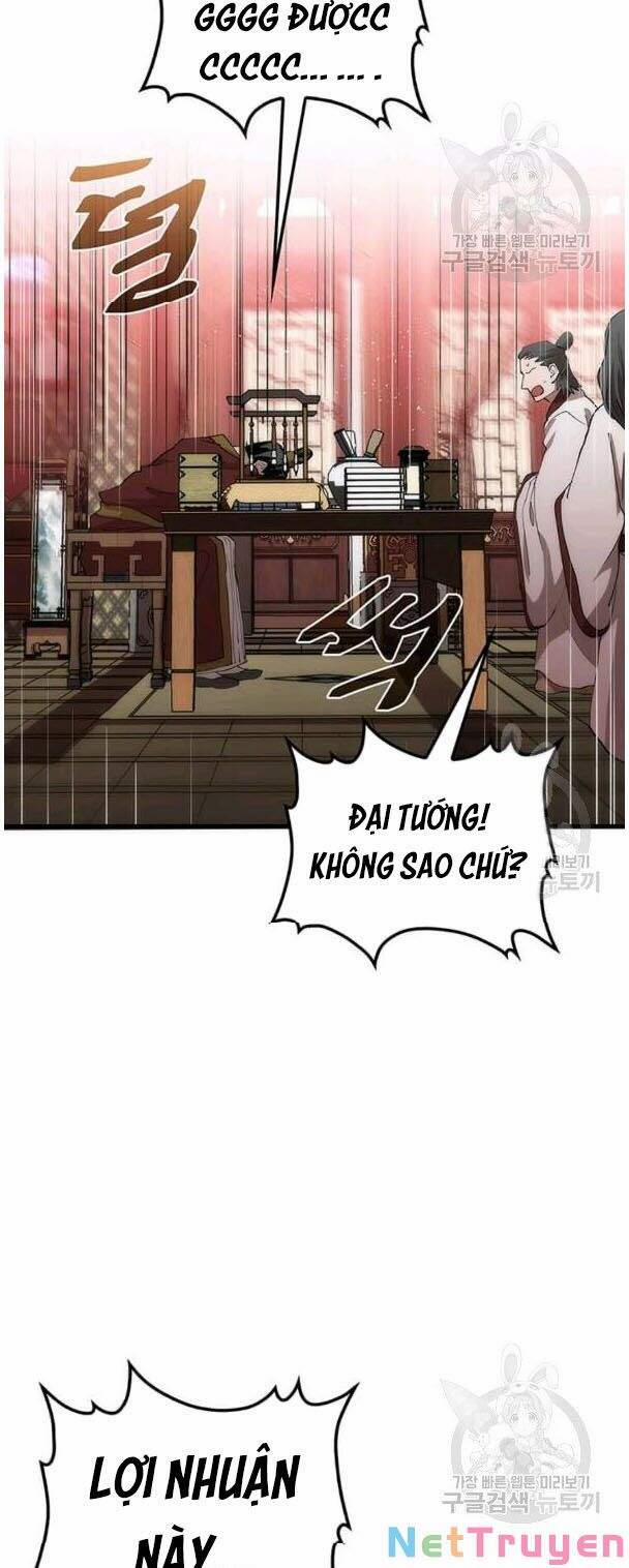 Bác Sĩ Trùng Sinh Về Murim 54 trang 41