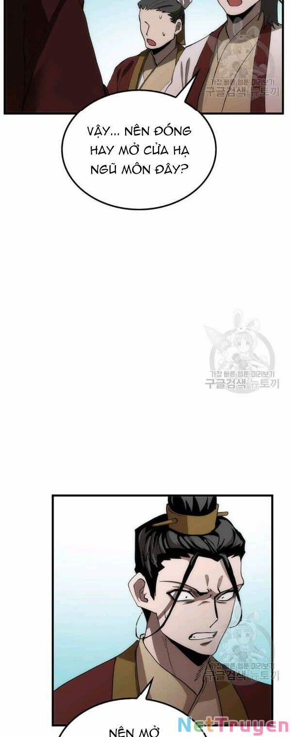 Bác Sĩ Trùng Sinh Về Murim 54 trang 45