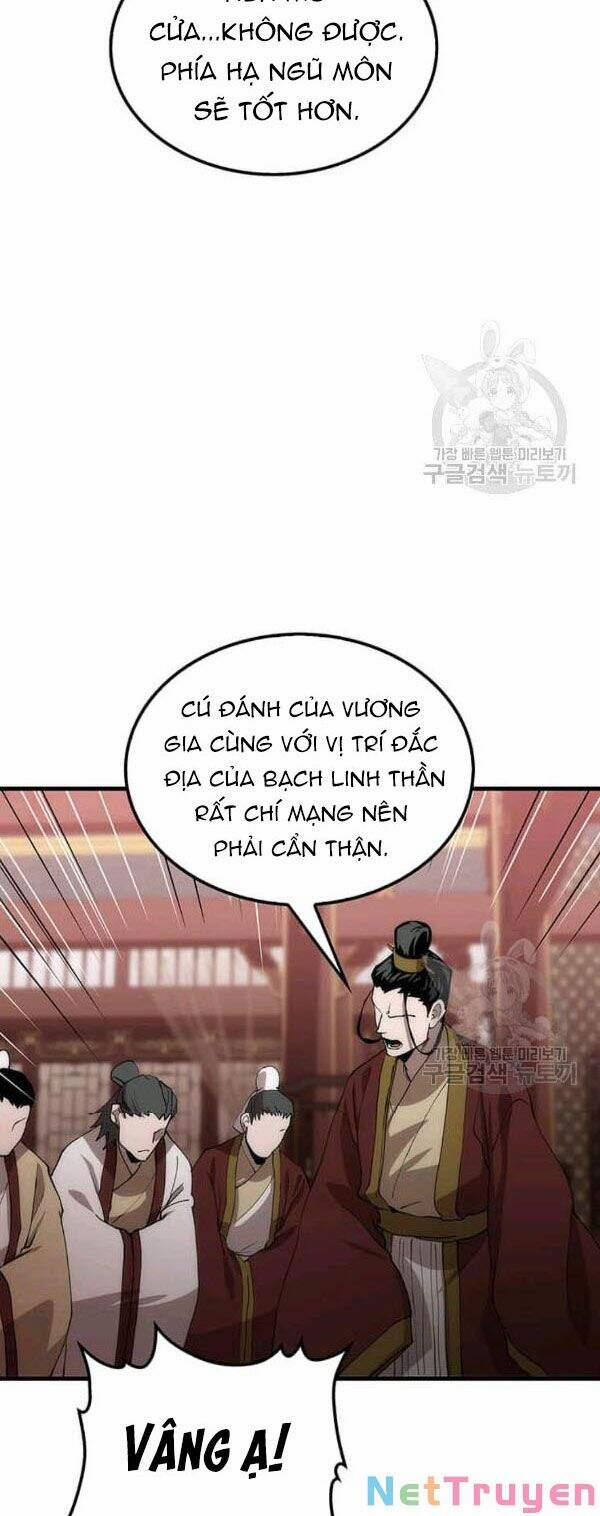 Bác Sĩ Trùng Sinh Về Murim 54 trang 46