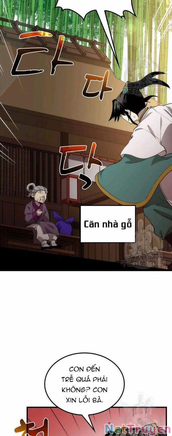 Bác Sĩ Trùng Sinh Về Murim 54 trang 56