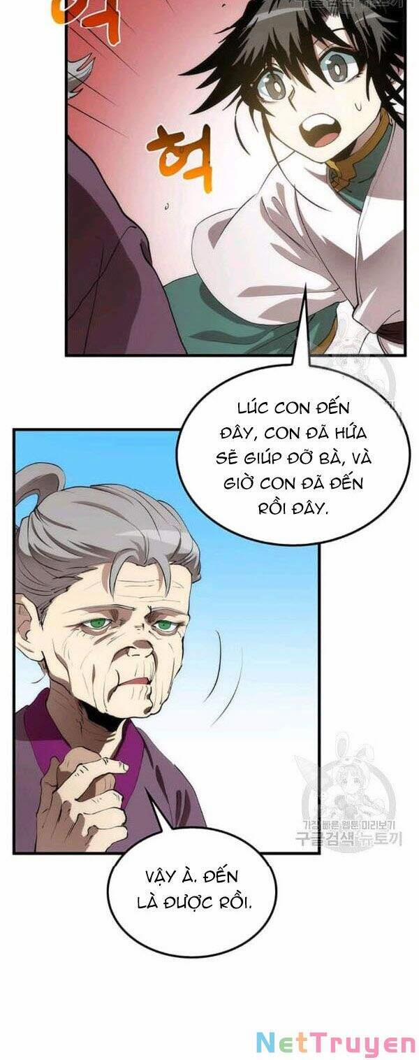 Bác Sĩ Trùng Sinh Về Murim 54 trang 57