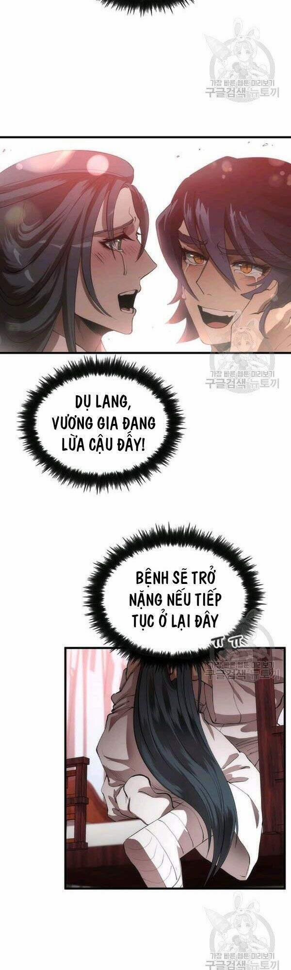 Bác Sĩ Trùng Sinh Về Murim 54 trang 6