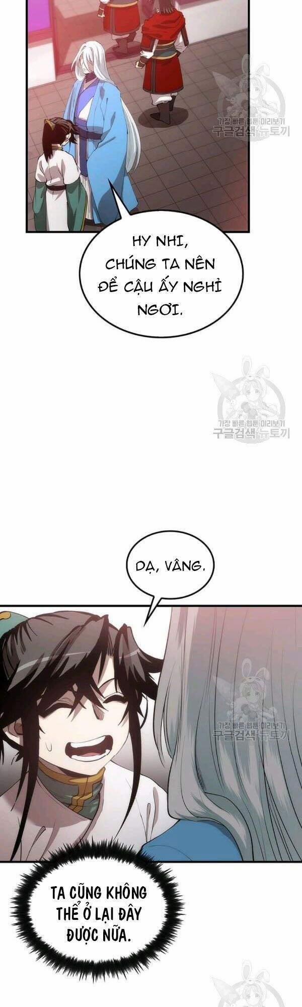 Bác Sĩ Trùng Sinh Về Murim 54 trang 8
