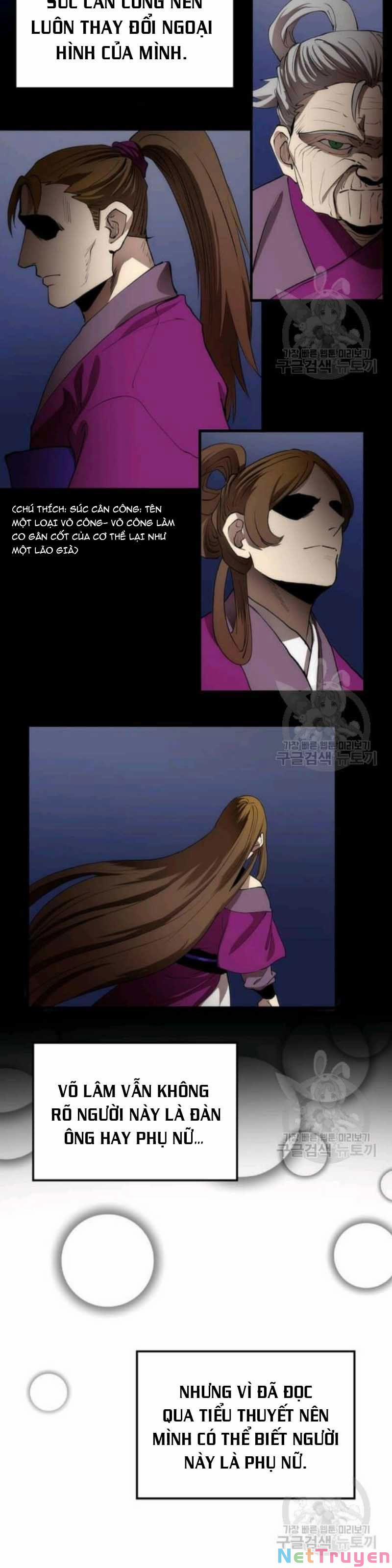 Bác Sĩ Trùng Sinh Về Murim 55 trang 1