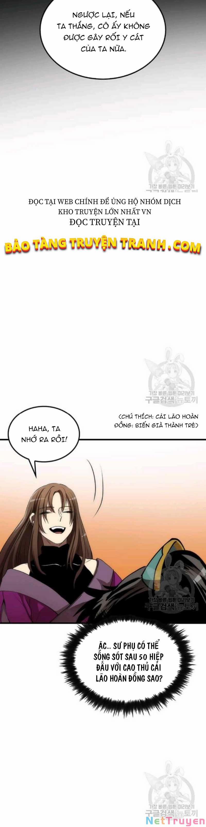 Bác Sĩ Trùng Sinh Về Murim 55 trang 11