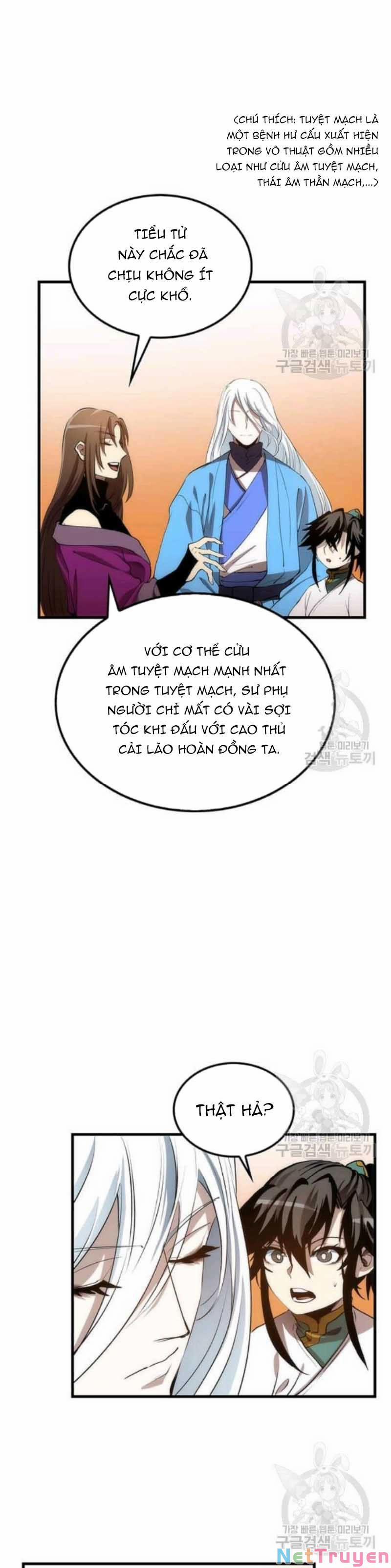 Bác Sĩ Trùng Sinh Về Murim 55 trang 12