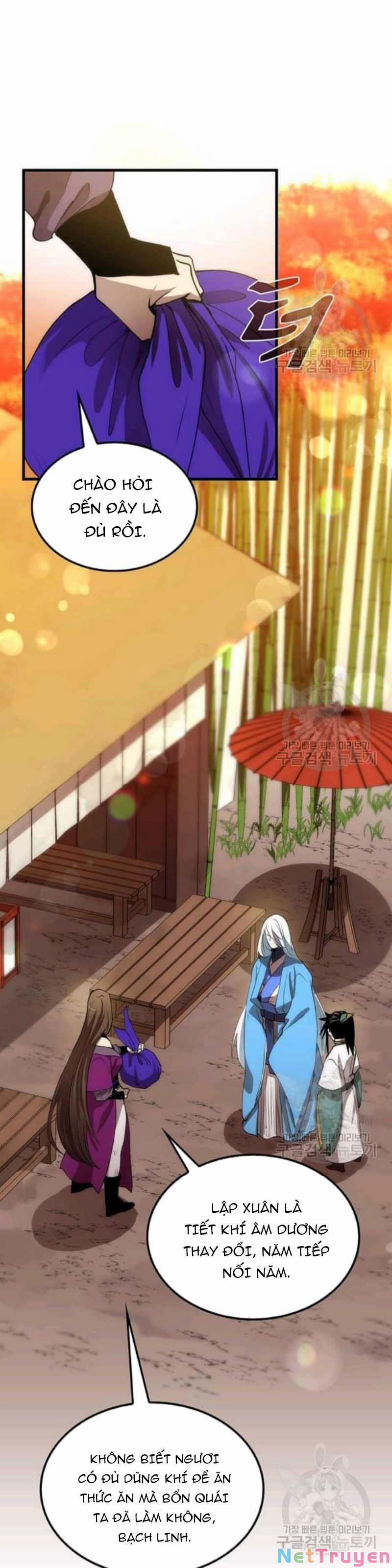 Bác Sĩ Trùng Sinh Về Murim 55 trang 14