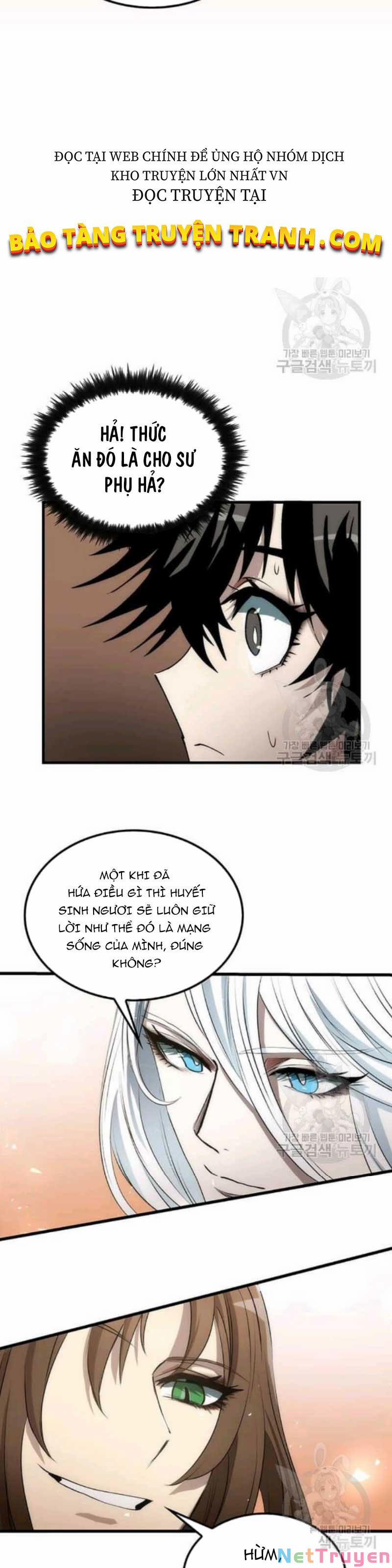 Bác Sĩ Trùng Sinh Về Murim 55 trang 15