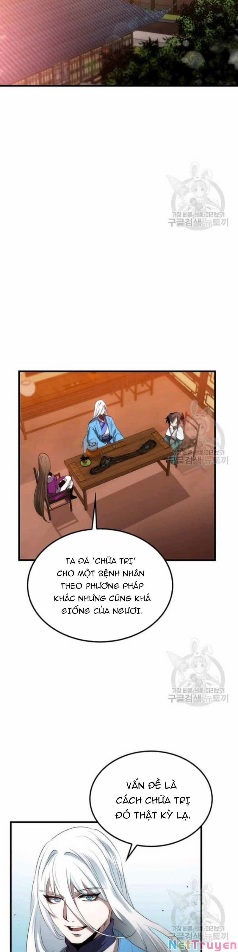 Bác Sĩ Trùng Sinh Về Murim 55 trang 17