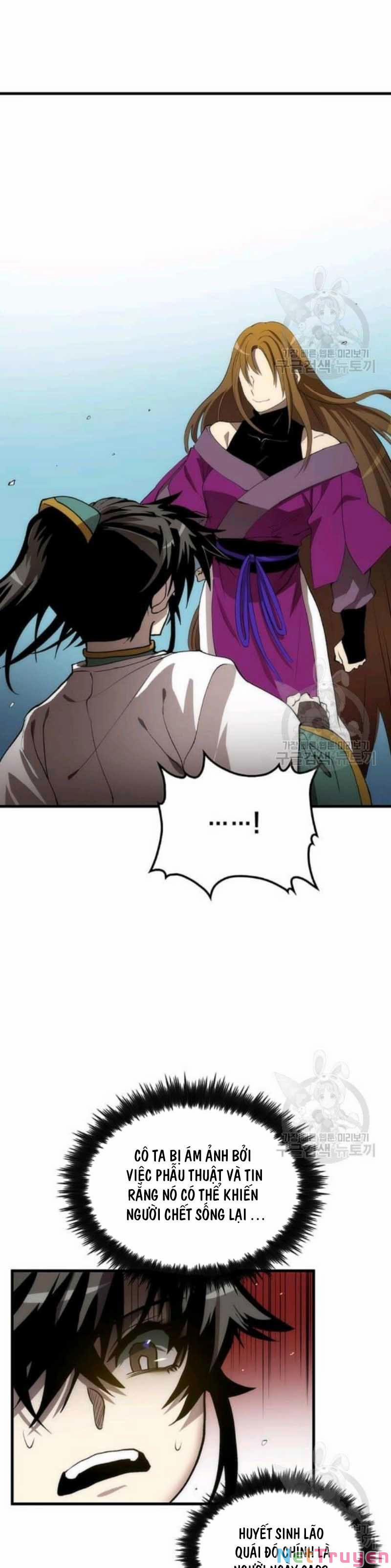 Bác Sĩ Trùng Sinh Về Murim 55 trang 2