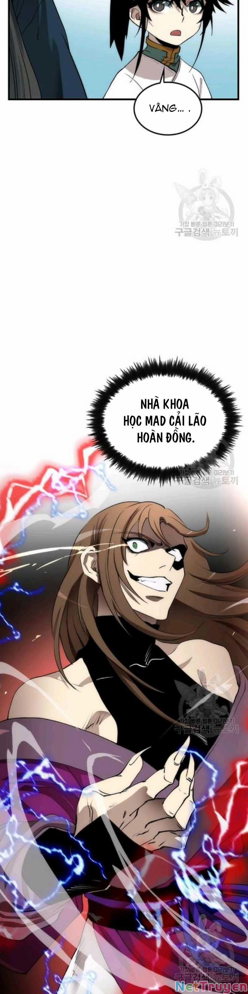 Bác Sĩ Trùng Sinh Về Murim 55 trang 20