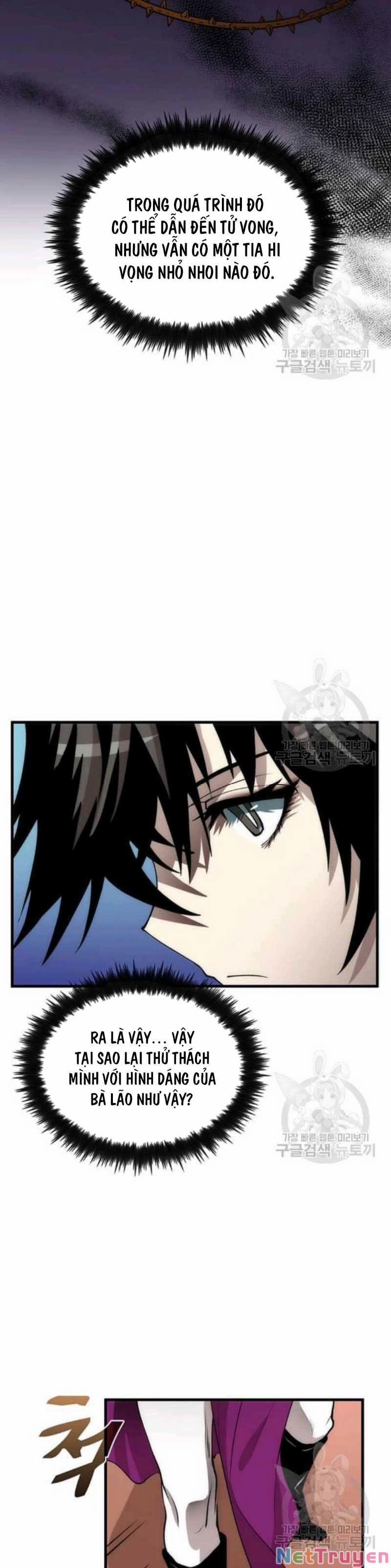 Bác Sĩ Trùng Sinh Về Murim 55 trang 22