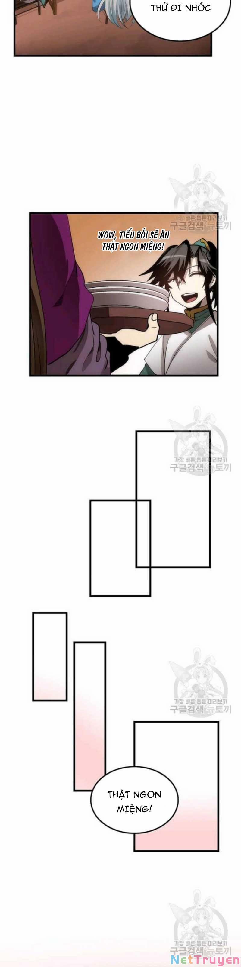 Bác Sĩ Trùng Sinh Về Murim 55 trang 24