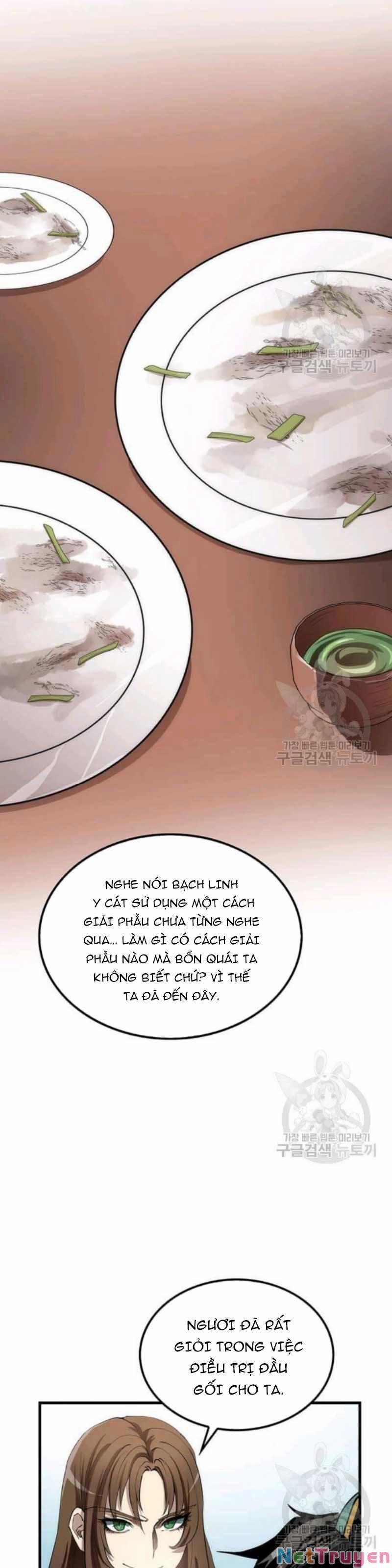 Bác Sĩ Trùng Sinh Về Murim 55 trang 25