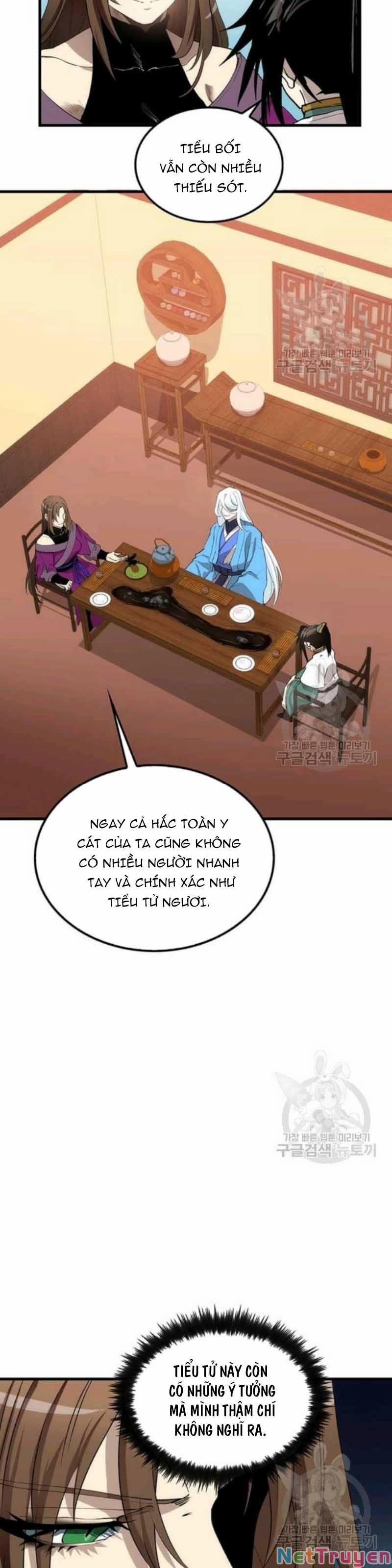 Bác Sĩ Trùng Sinh Về Murim 55 trang 26