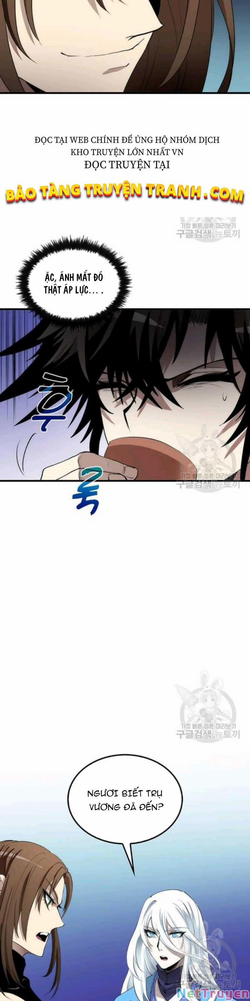 Bác Sĩ Trùng Sinh Về Murim 55 trang 27
