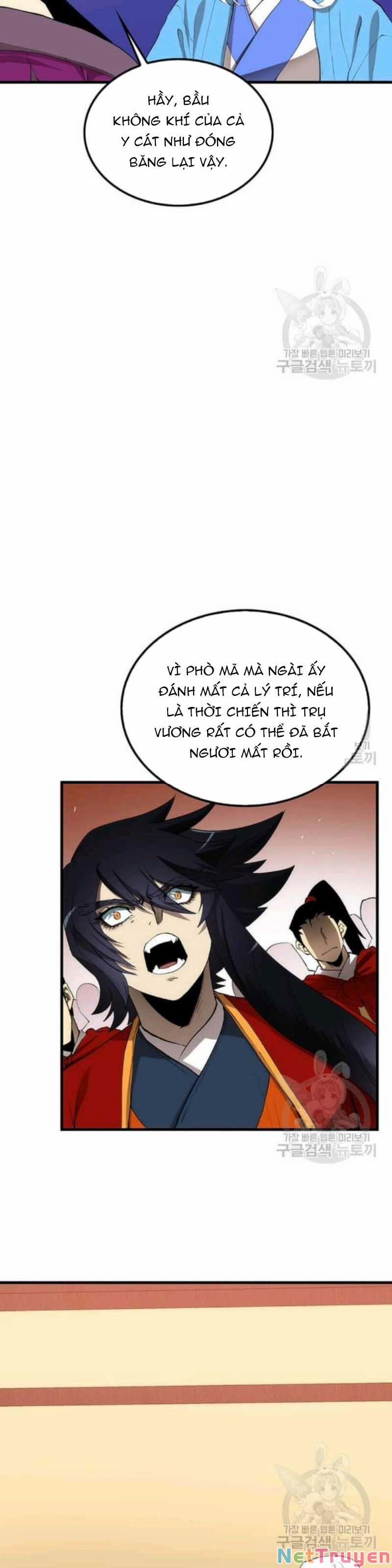 Bác Sĩ Trùng Sinh Về Murim 55 trang 28