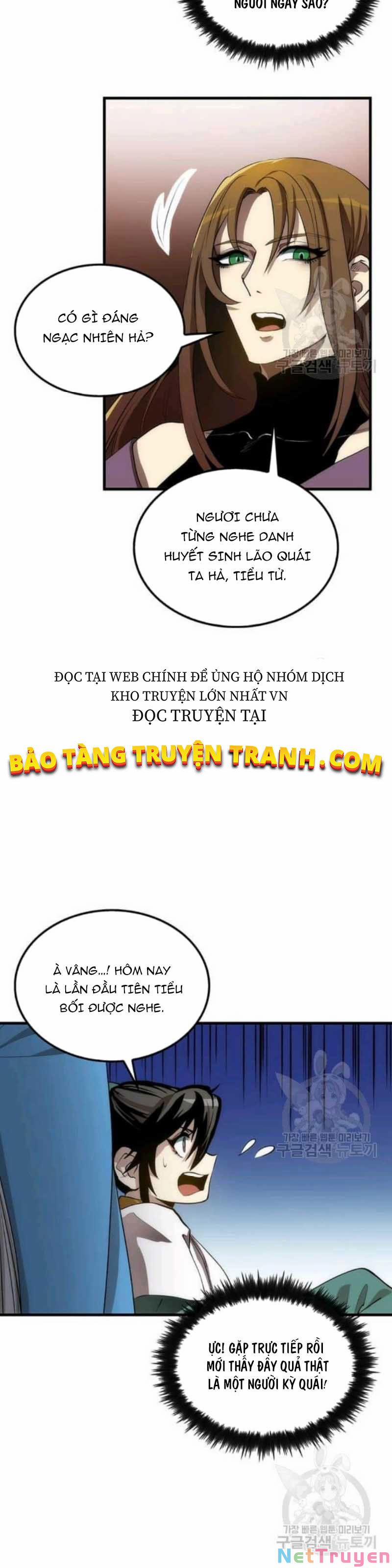 Bác Sĩ Trùng Sinh Về Murim 55 trang 3