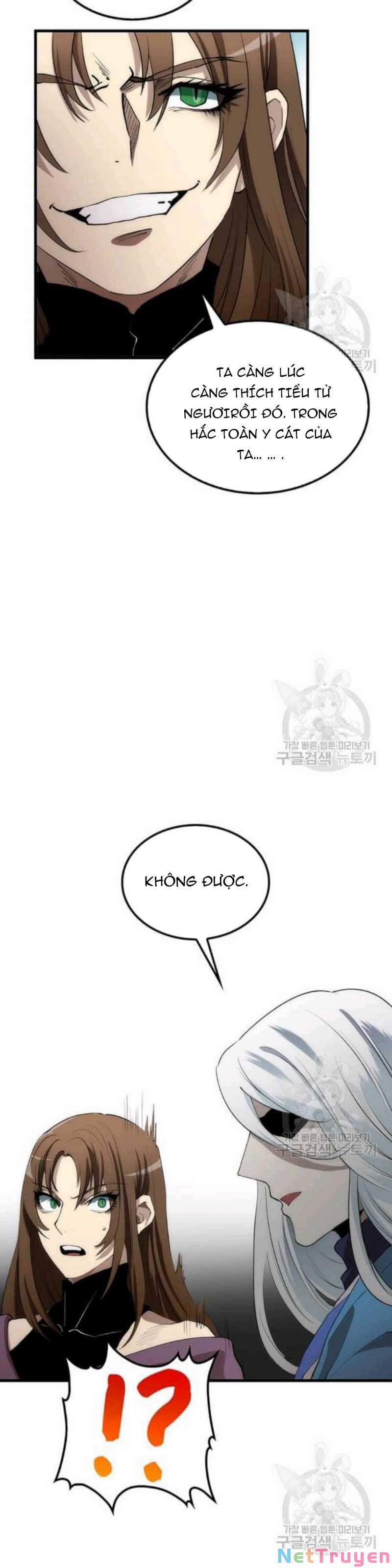 Bác Sĩ Trùng Sinh Về Murim 55 trang 32