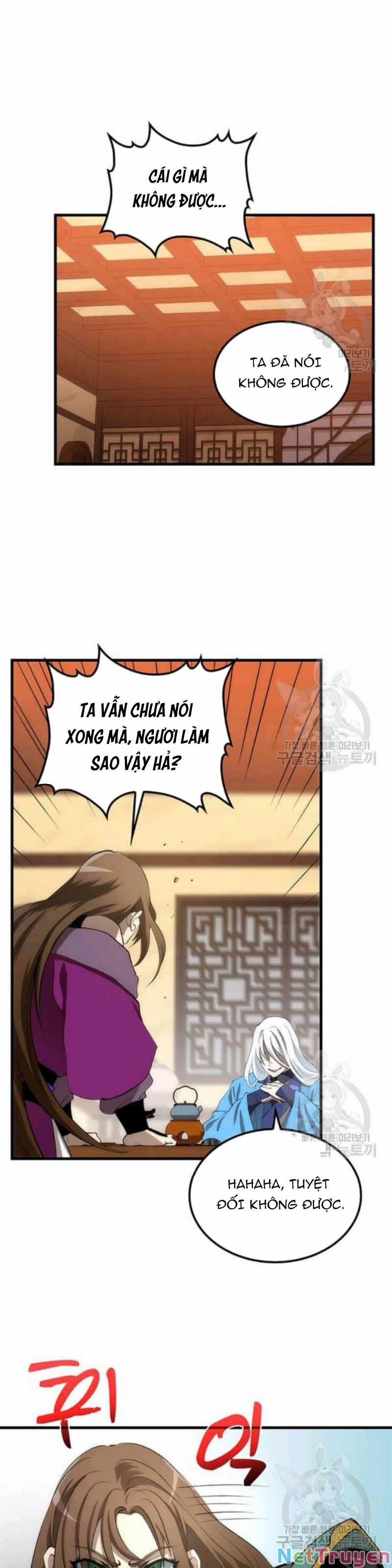 Bác Sĩ Trùng Sinh Về Murim 55 trang 33