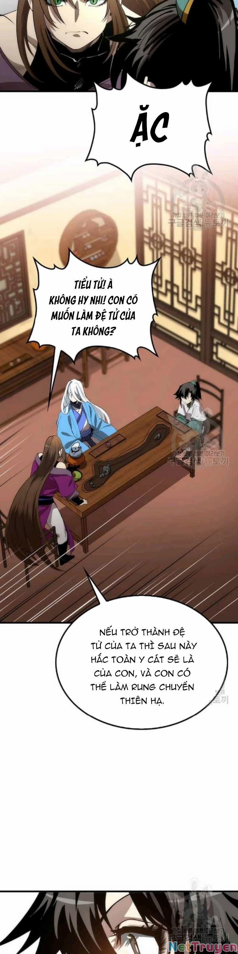 Bác Sĩ Trùng Sinh Về Murim 55 trang 34