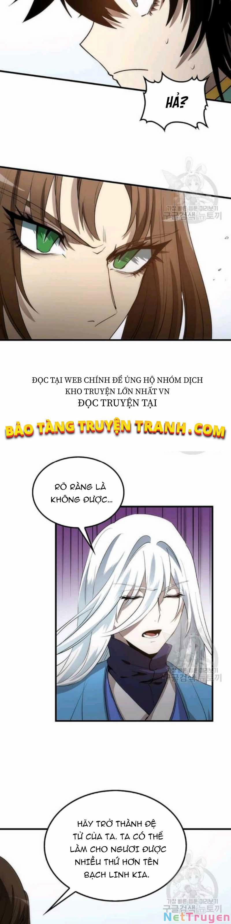 Bác Sĩ Trùng Sinh Về Murim 55 trang 35