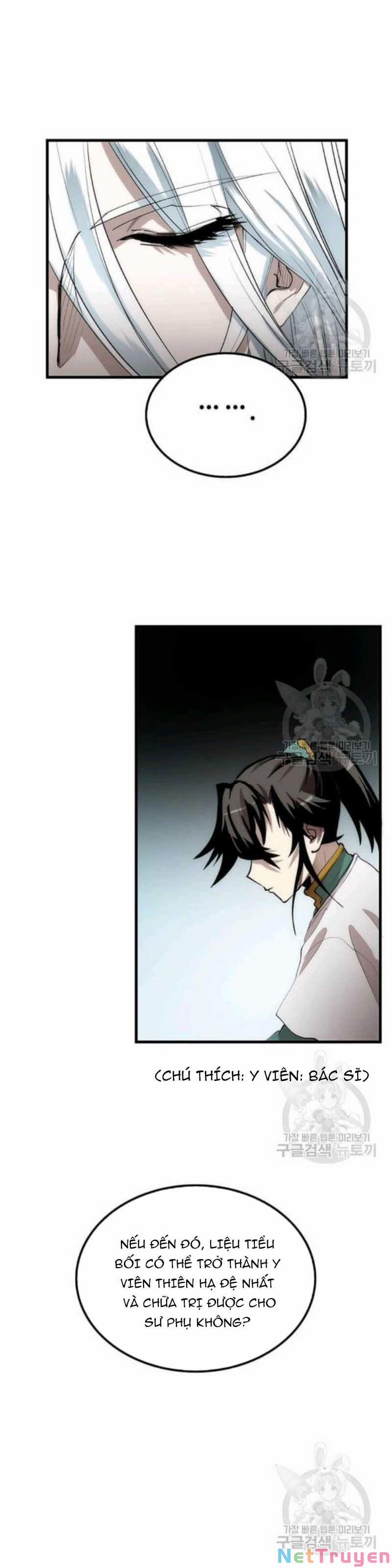 Bác Sĩ Trùng Sinh Về Murim 55 trang 37