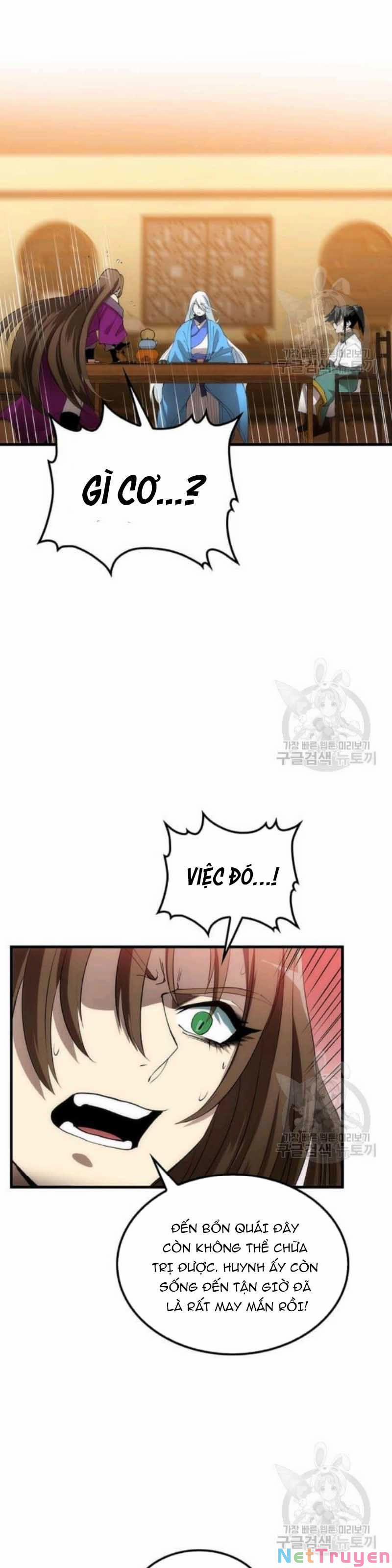 Bác Sĩ Trùng Sinh Về Murim 55 trang 38