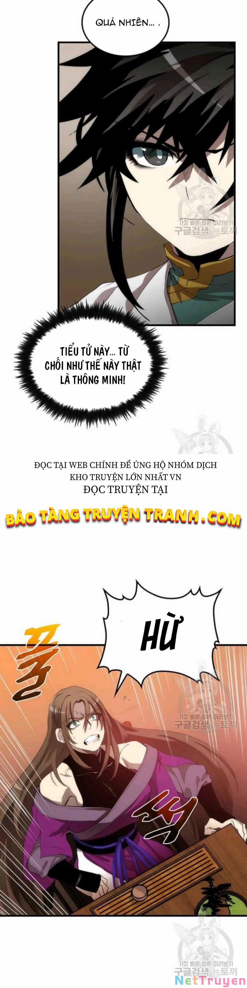 Bác Sĩ Trùng Sinh Về Murim 55 trang 39