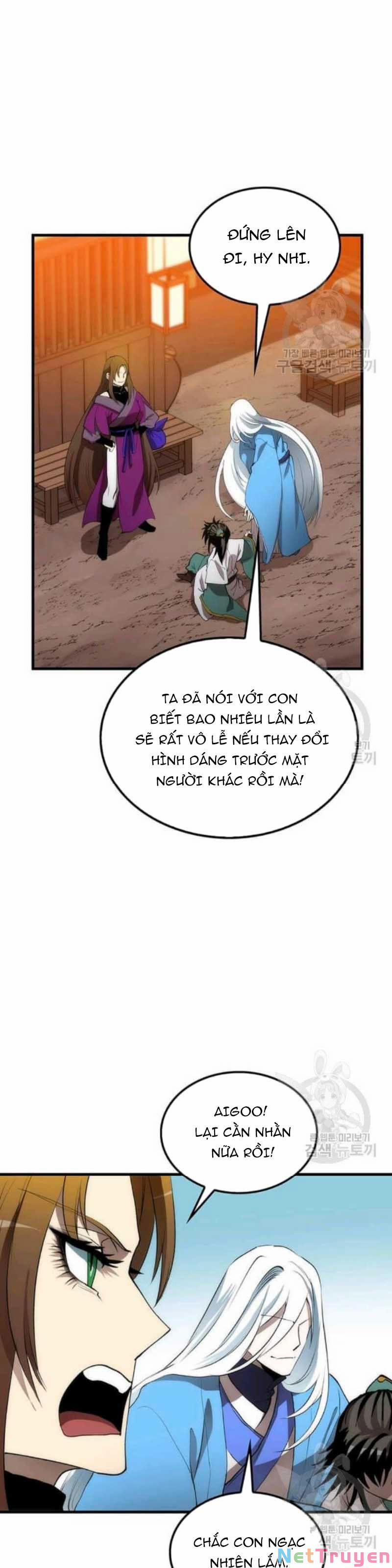 Bác Sĩ Trùng Sinh Về Murim 55 trang 4