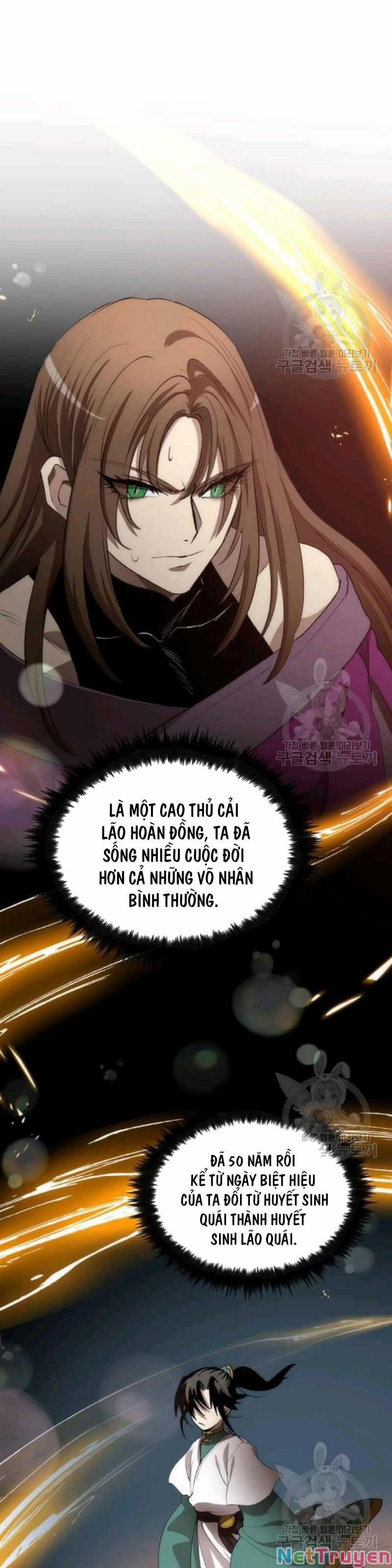 Bác Sĩ Trùng Sinh Về Murim 55 trang 42