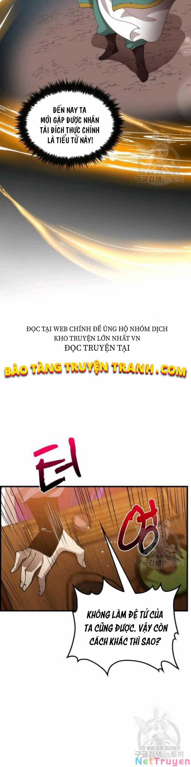 Bác Sĩ Trùng Sinh Về Murim 55 trang 43