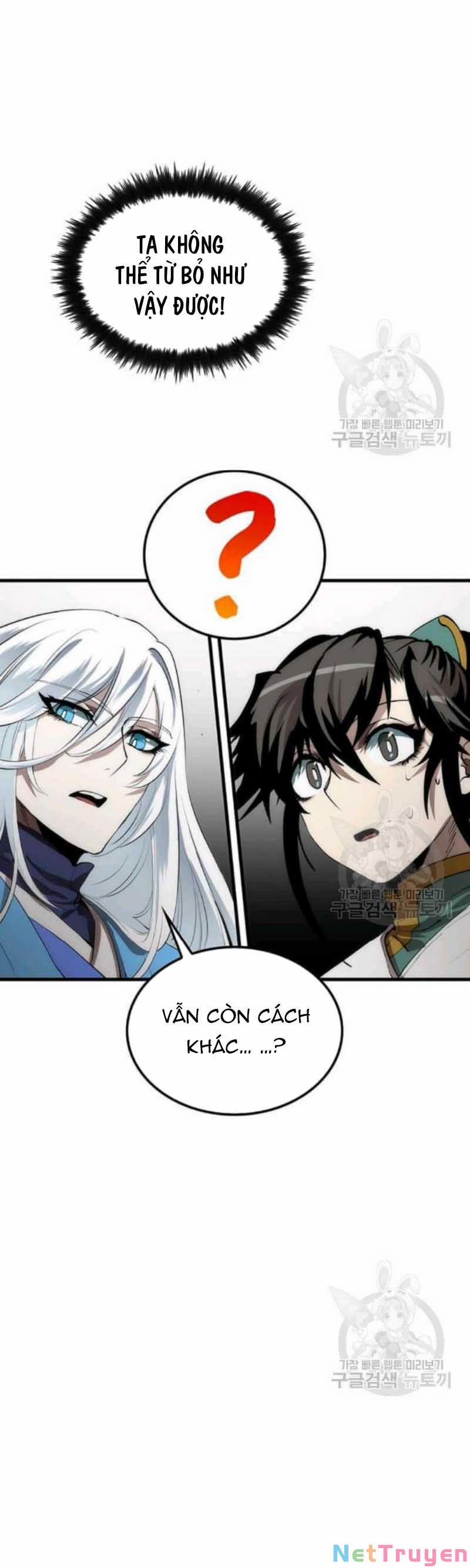 Bác Sĩ Trùng Sinh Về Murim 55 trang 44