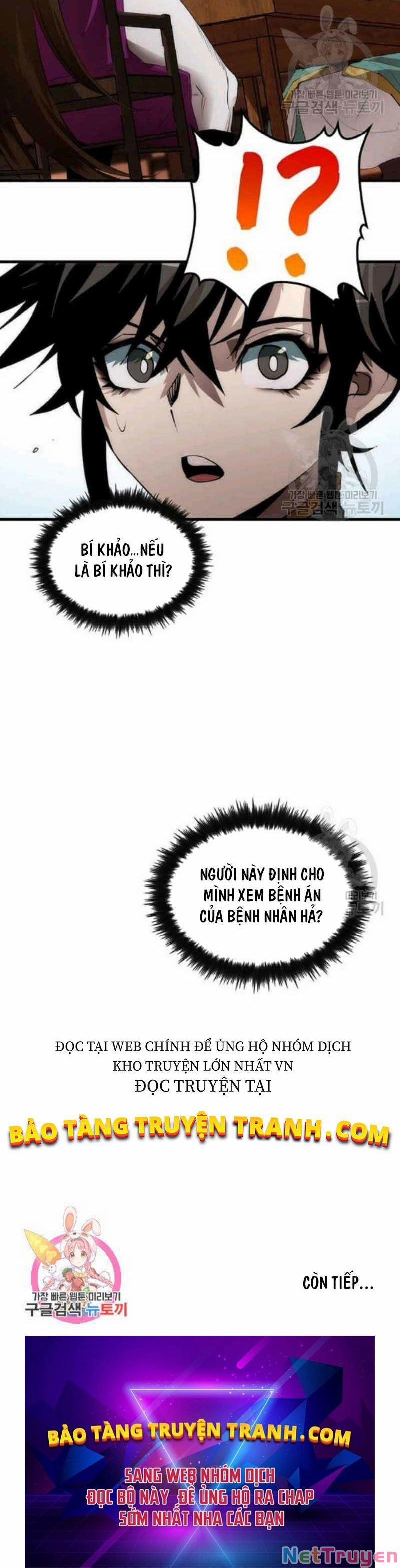 Bác Sĩ Trùng Sinh Về Murim 55 trang 46