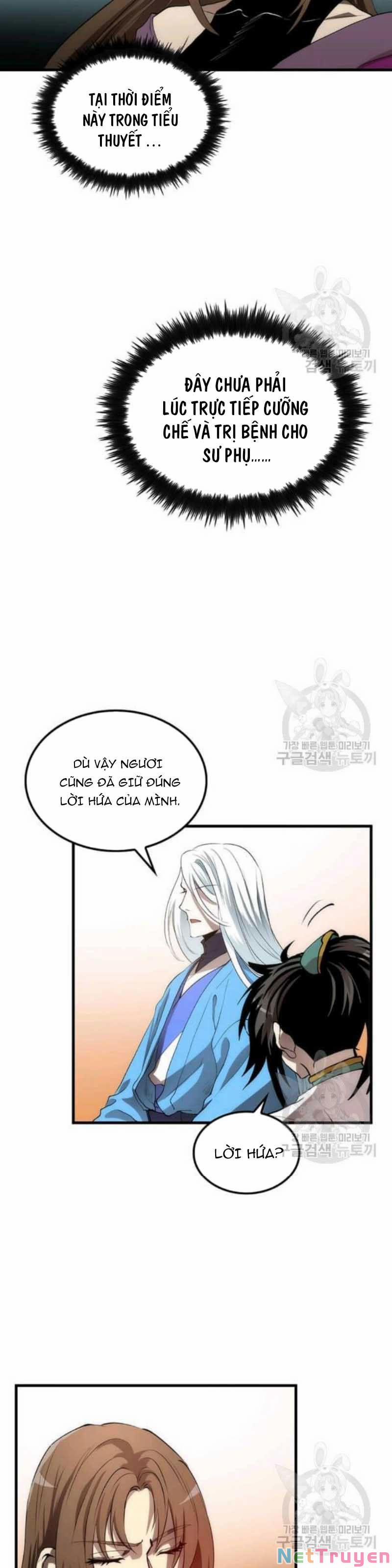 Bác Sĩ Trùng Sinh Về Murim 55 trang 6