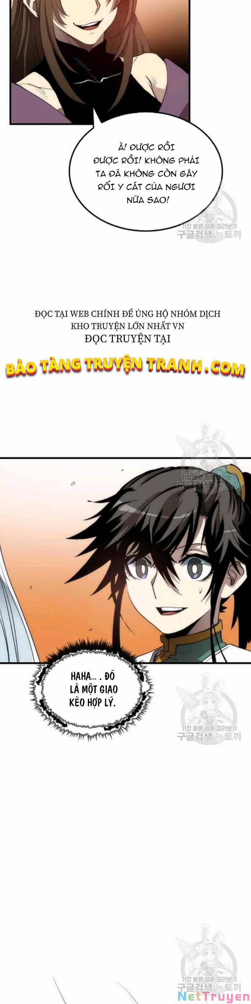 Bác Sĩ Trùng Sinh Về Murim 55 trang 7