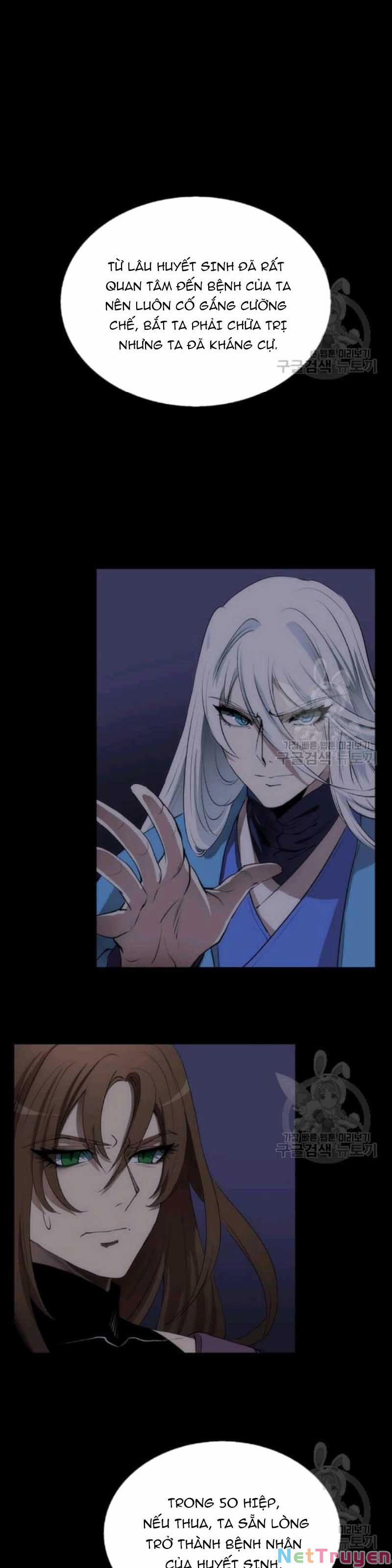 Bác Sĩ Trùng Sinh Về Murim 55 trang 9