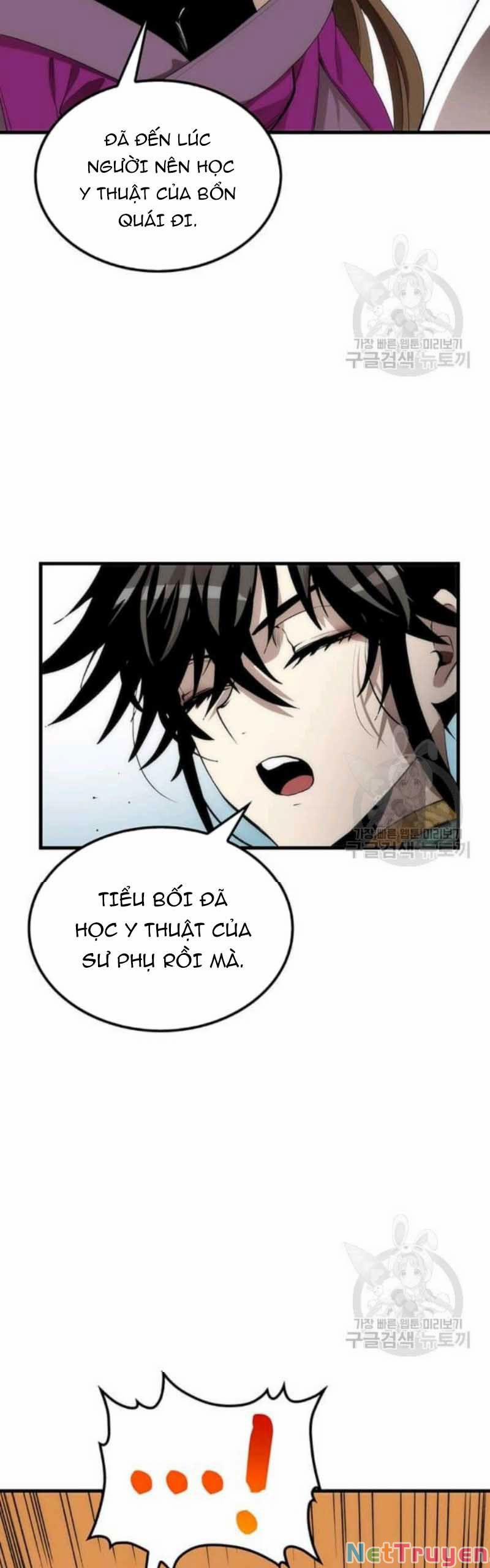 Bác Sĩ Trùng Sinh Về Murim 56 trang 11