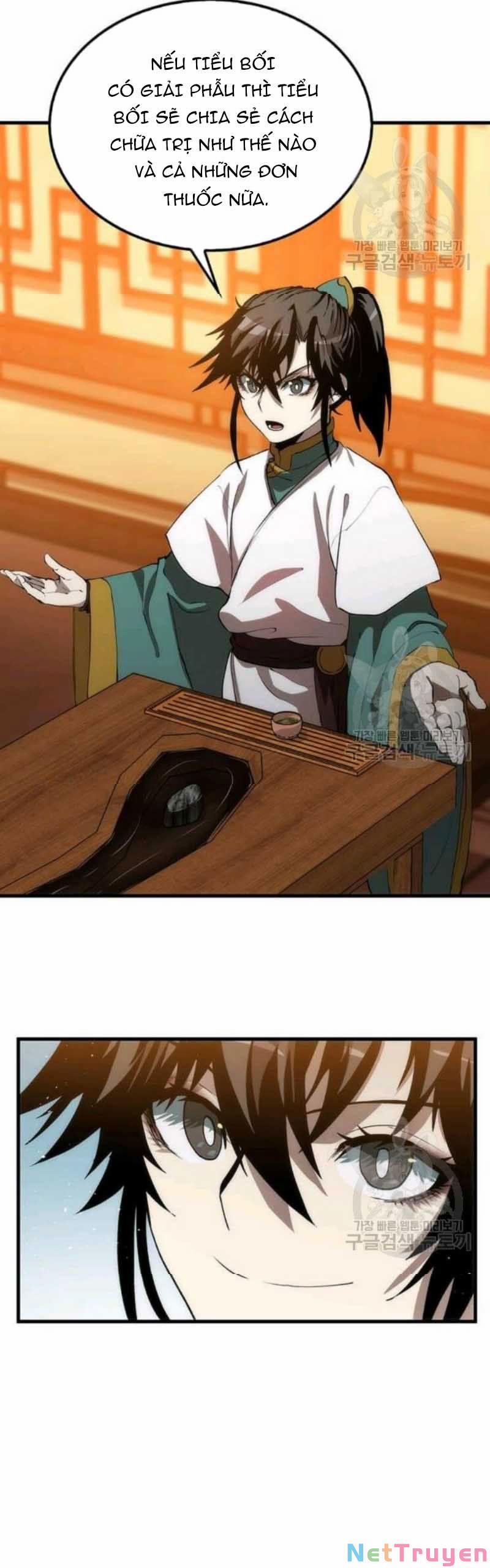 Bác Sĩ Trùng Sinh Về Murim 56 trang 17