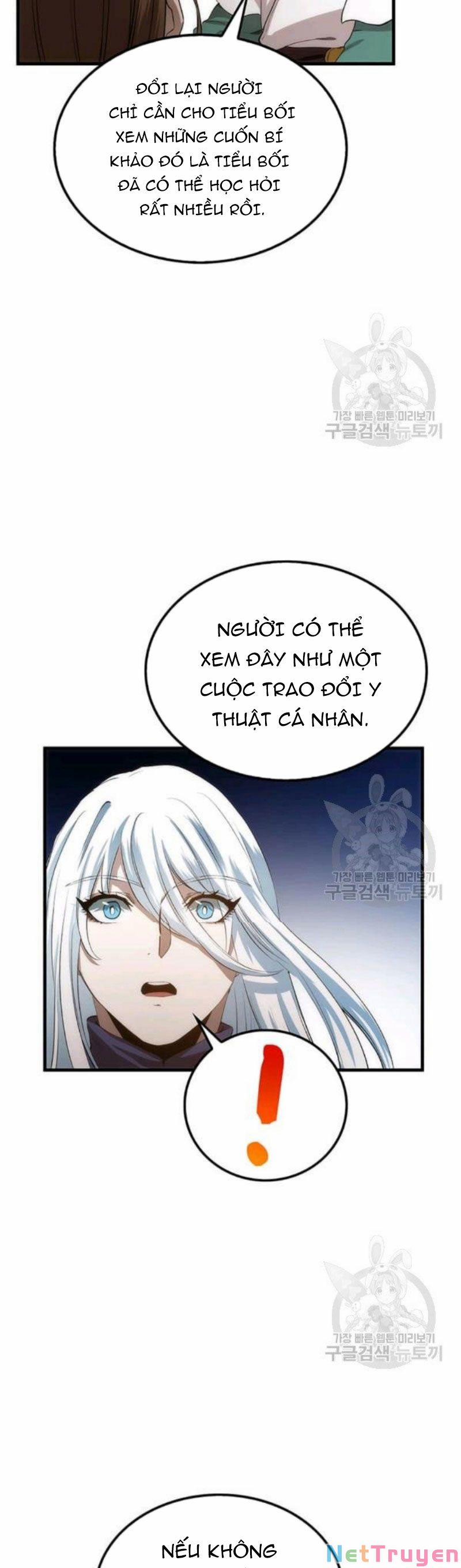 Bác Sĩ Trùng Sinh Về Murim 56 trang 20