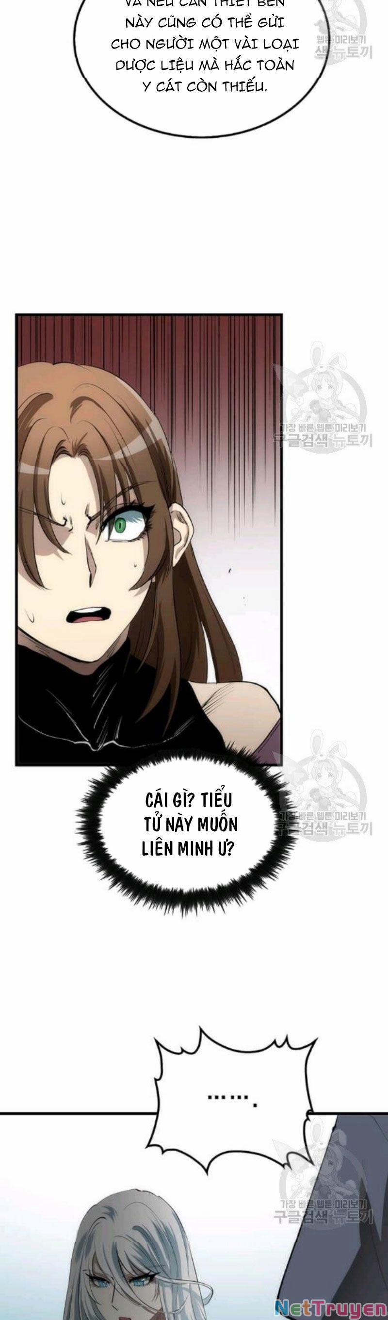 Bác Sĩ Trùng Sinh Về Murim 56 trang 22