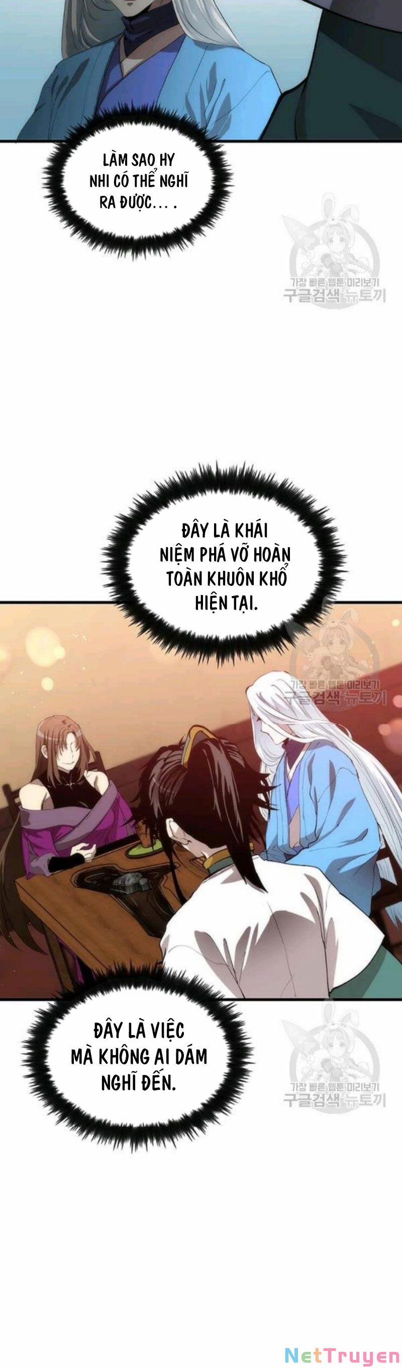 Bác Sĩ Trùng Sinh Về Murim 56 trang 23